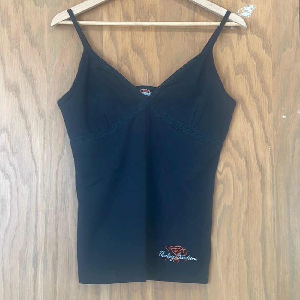 Harley Davidson Tank Top Sz. Large